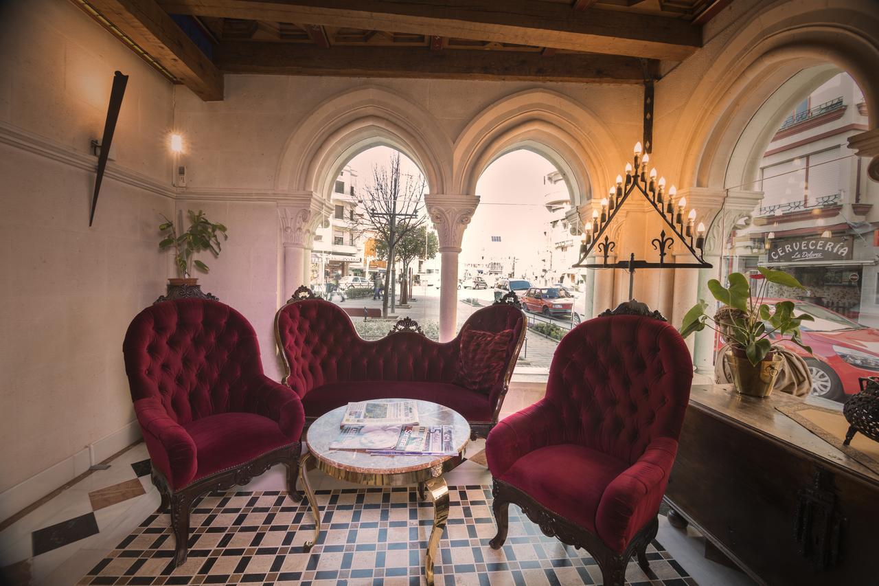 Hotel Julia Aranda de Duero Ngoại thất bức ảnh