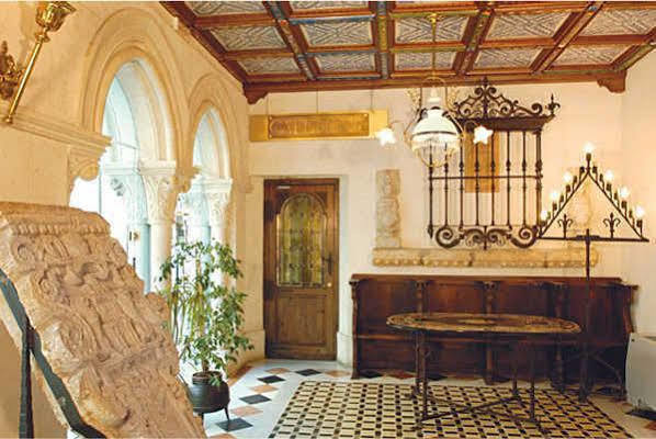Hotel Julia Aranda de Duero Ngoại thất bức ảnh